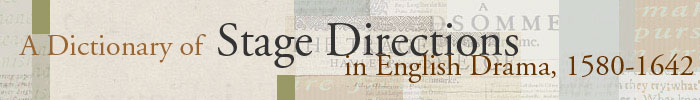 Stage Directions